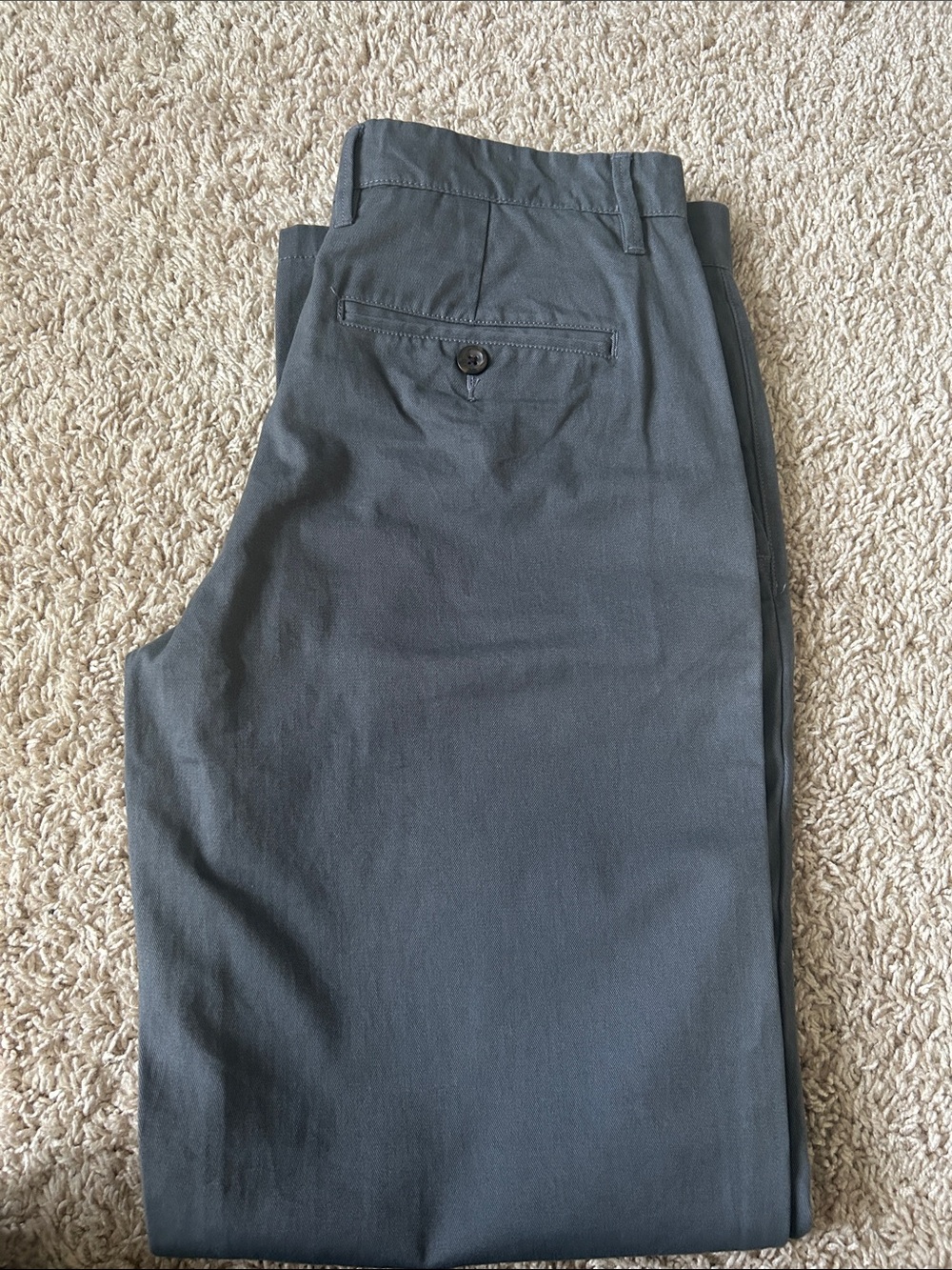 Goodfellow & Co Men's Dark Gray Dress Pants